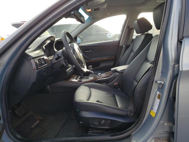 Photo 7 from auction – 2007 BMW 328 I with VIN WBAVA33517PG51067