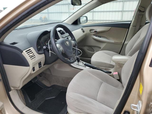 Photo 7 from auction – 2011 TOYOTA COROLLA BA with VIN JTDBU4EE5B9135160