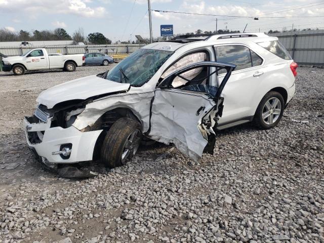 Foto 1 de la subasta – 2014 CHEVROLET EQUINOX LT con VIN 2GNFLDE32E6248865