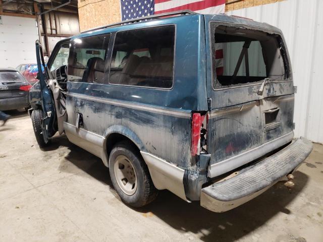 Photo 2 from auction – 1997 CHEVROLET ASTRO with VIN 1GNEL19W9VB232917