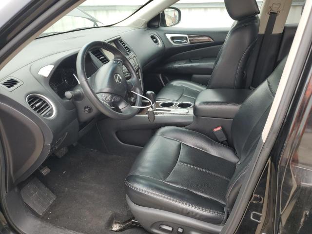Photo 7 from auction – 2015 NISSAN PATHFINDER with VIN 5N1AR2MN3FC683245