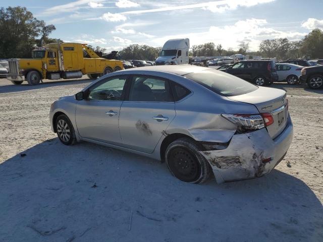 Photo 2 from auction – 2014 NISSAN SENTRA S with VIN 3N1AB7AP2EY266560