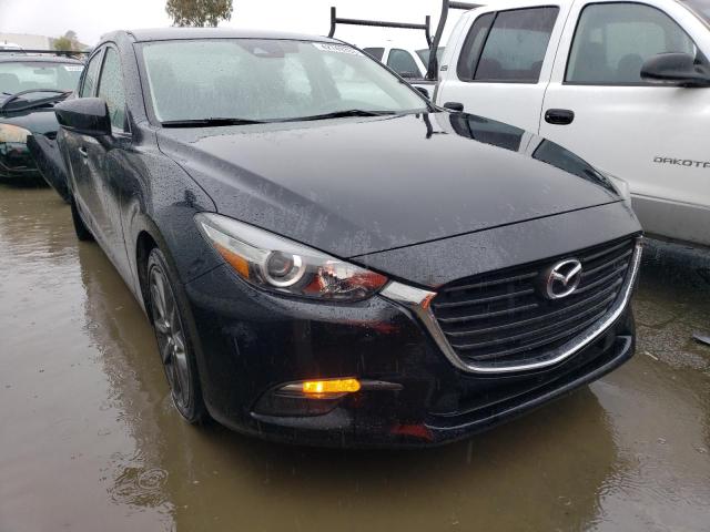 Photo 4 from auction – 2018 MAZDA 3 TOURING with VIN 3MZBN1V32JM187501