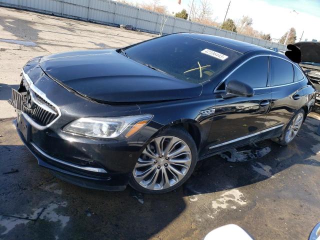 BUICK LACROSSE P 2017 with VIN 1G4ZS5SS5HU184994 - Photo from auction