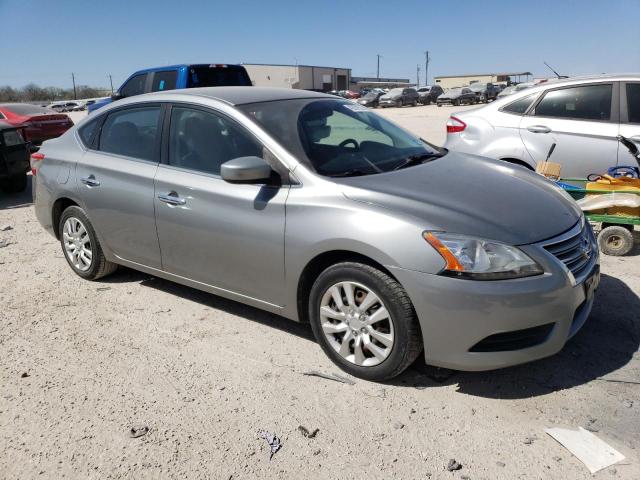 Photo 4 from auction – 2013 NISSAN SENTRA S with VIN 3N1AB7AP5DL792547
