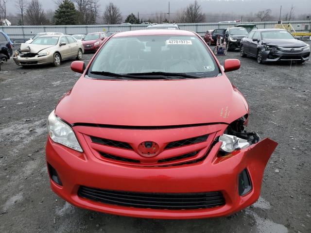 Photo 5 from auction – 2011 TOYOTA COROLLA BA with VIN 2T1BU4EE1BC719744