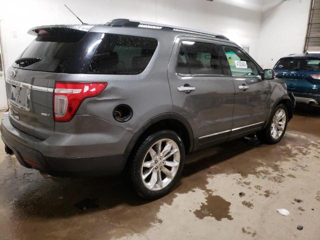 Photo 3 from auction – 2014 FORD EXPLORER L with VIN 1FM5K8F82EGC56758