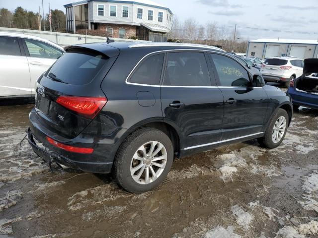 Photo 3 from auction – 2014 AUDI Q5 PREMIUM with VIN WA1LFAFP0EA055789