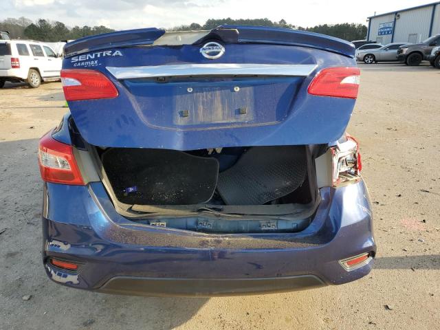 Photo 6 from auction – 2019 NISSAN SENTRA S with VIN 3N1AB7AP0KY215540