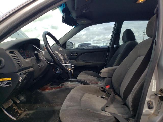 Photo 7 from auction – 2005 HYUNDAI SONATA GLS with VIN KMHWF35H45A171047