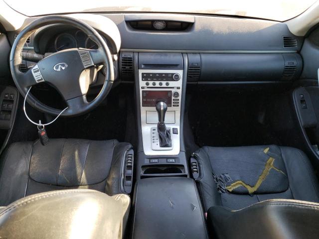 Photo 8 from auction – 2006 INFINITI G35 with VIN JNKCV51E96M500048