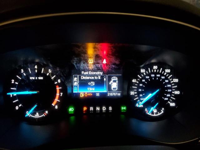 Photo 9 from auction – 2013 FORD FUSION SE with VIN 3FA6P0H97DR238304