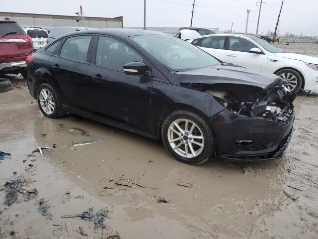 Photo 4 from auction – 2017 FORD FOCUS SE with VIN 1FADP3F2XHL203307
