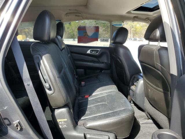 Photo 11 from auction – 2014 NISSAN PATHFINDER with VIN 5N1AR2MN6EC629064