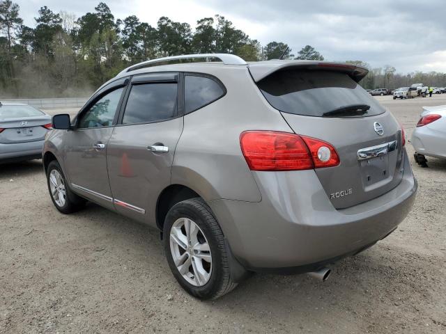 Photo 2 from auction – 2012 NISSAN ROGUE S with VIN JN8AS5MT1CW608115