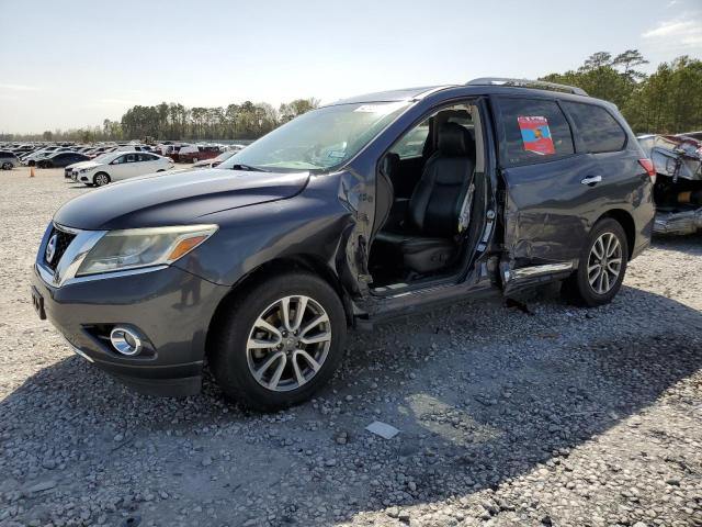 NISSAN PATHFINDER 2014 with VIN 5N1AR2MN6EC629064 - Photo from auction