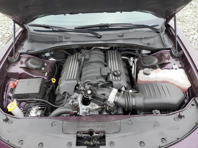 Photo 7 from auction – 2022 DODGE CHARGER SC with VIN 2C3CDXGJ6NH131465