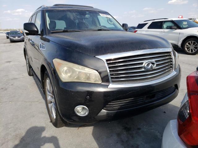 Photo 5 from auction – 2011 INFINITI QX56 with VIN JN8AZ2NDXB9700709