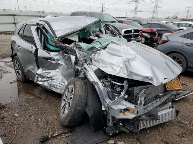 Photo 4 from auction – 2022 FORD ESCAPE SEL with VIN 1FMCU9H95NUA23598