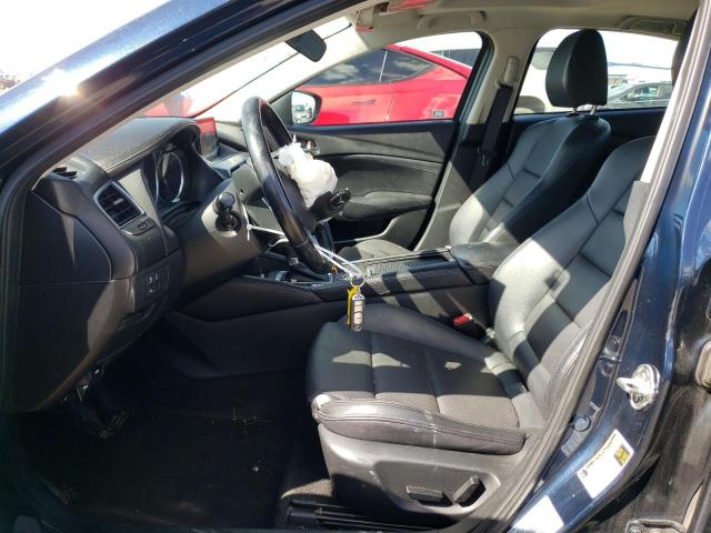 Photo 7 from auction – 2016 MAZDA 6 TOURING with VIN JM1GJ1V59G1444942