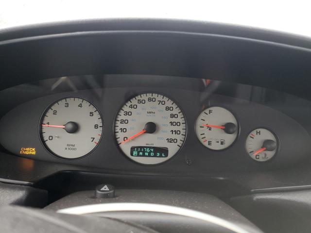 Photo 9 from auction – 2000 DODGE STRATUS ES with VIN 1B3EJ56XXYN285973
