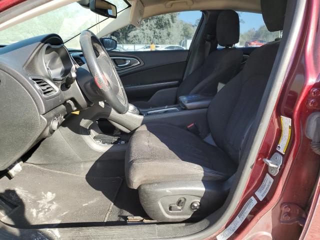 Photo 7 from auction – 2015 CHRYSLER 200 LIMITE with VIN 1C3CCCAB6FN683182