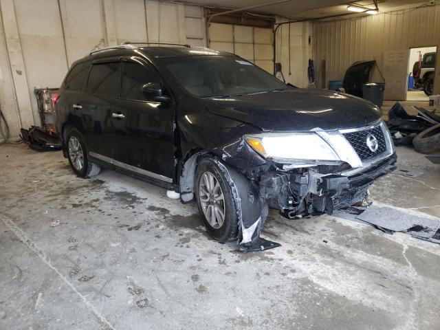 Photo 4 from auction – 2014 NISSAN PATHFINDER with VIN 5N1AR2MN5EC651850