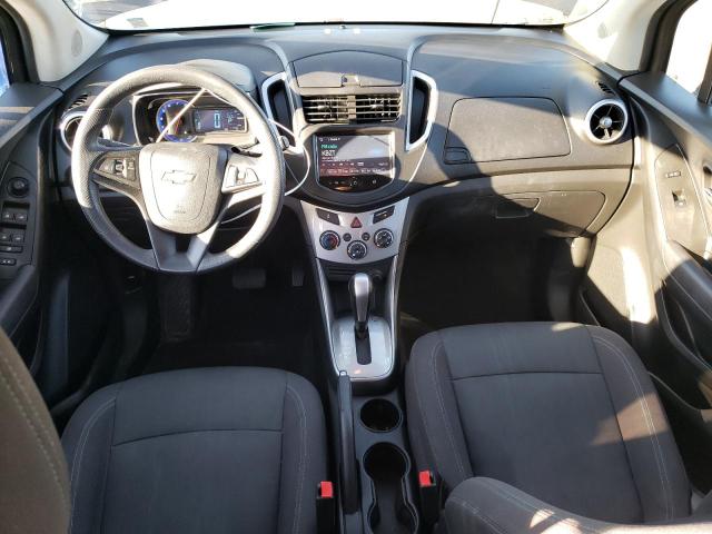 Photo 8 from auction – 2016 CHEVROLET TRAX 1LT with VIN KL7CJLSBXGB561148