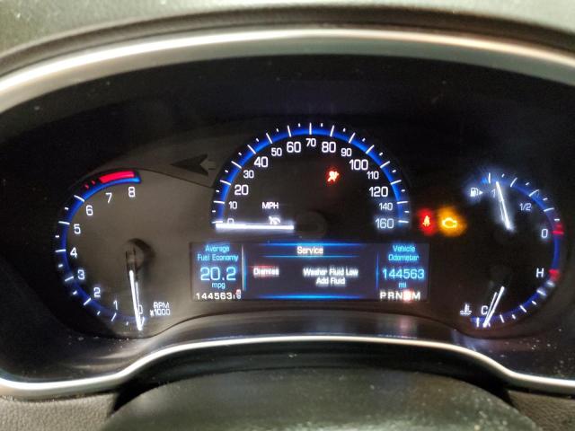 Photo 9 from auction – 2014 CADILLAC SRX LUXURY with VIN 3GYFNEE31ES660585
