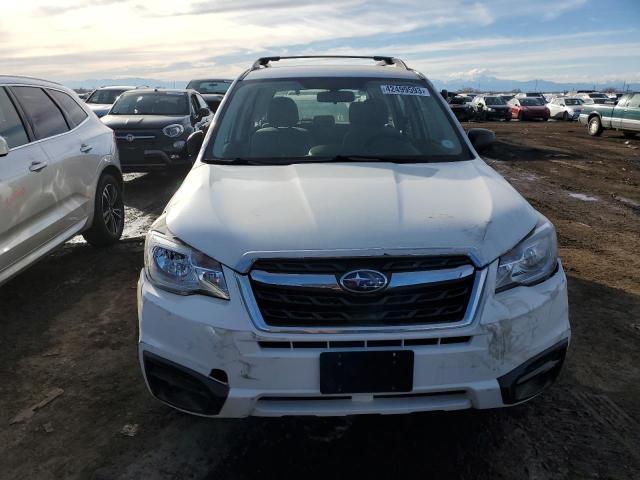 Photo 5 from auction – 2018 SUBARU FORESTER 2 with VIN JF2SJABC8JH427854