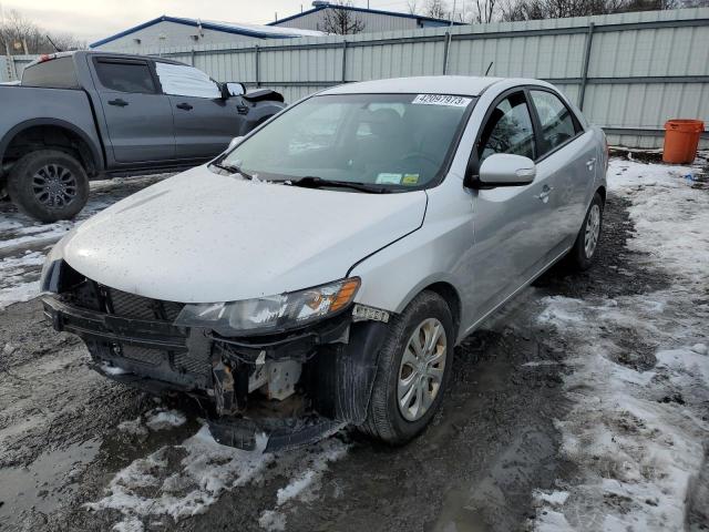 KIA FORTE EX 2010 with VIN KNAFU4A26A5192385 - Photo from auction