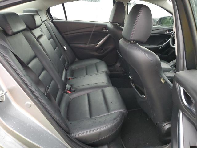 Photo 10 from auction – 2014 MAZDA 6 TOURING with VIN JM1GJ1T6XE1133917