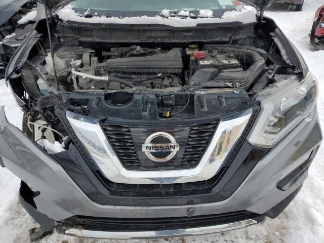 Photo 12 from auction – 2017 NISSAN ROGUE with VIN KNMAT2MV7HP616357