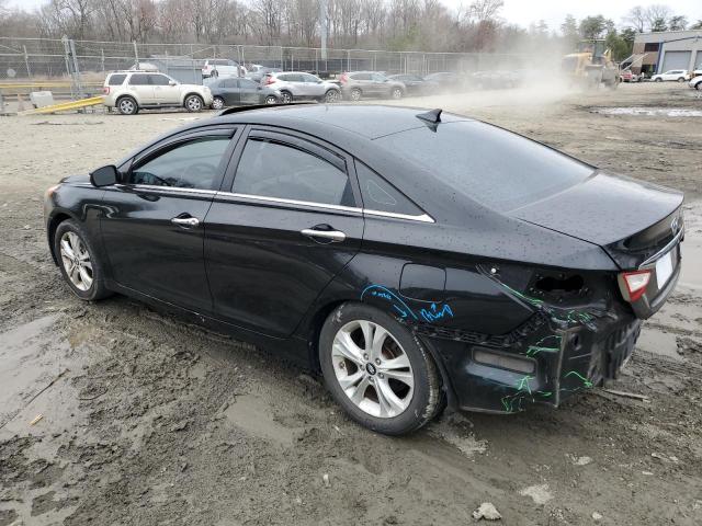 Photo 2 from auction – 2011 HYUNDAI SONATA SE with VIN 5NPEC4AC5BH101814