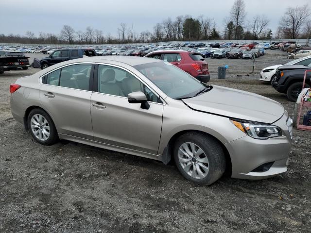 Photo 4 from auction – 2017 SUBARU LEGACY 2.5 with VIN 4S3BNAF6XH3030113