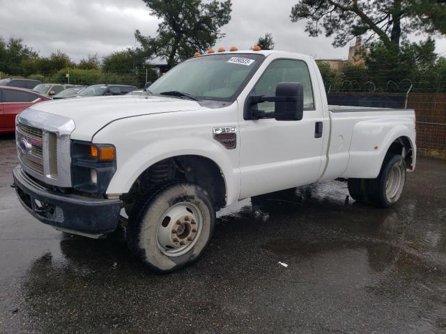 Photo 2 from auction – 2008 FORD F350 SUPER with VIN 1FTWF33R08EA94528