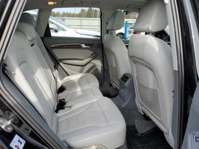 Photo 11 from auction – 2014 AUDI Q5 PREMIUM with VIN WA1LFAFP0EA055789