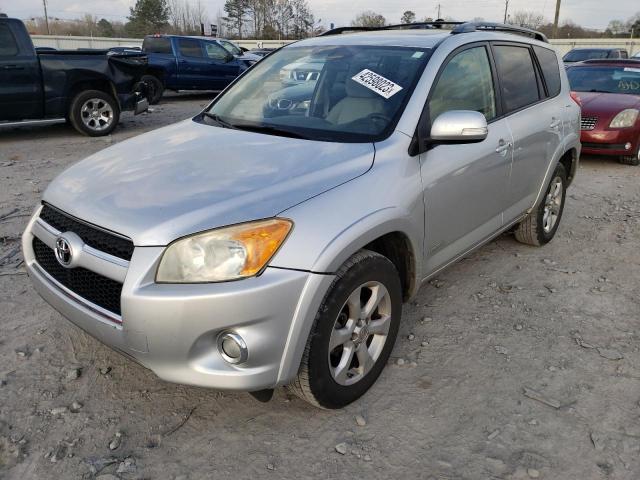 TOYOTA RAV4 LIMIT 2009 with VIN JTMZF31V095009783 - Photo from auction