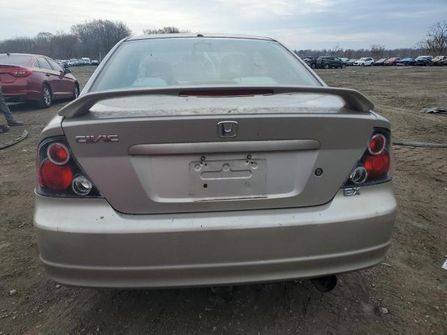 Photo 6 from auction – 2002 HONDA CIVIC LX with VIN 1HGEM22582L006761