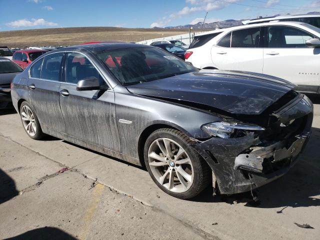 Photo 4 from auction – 2016 BMW 535 XI with VIN WBA5B3C53GG253725