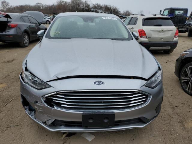 Photo 5 from auction – 2020 FORD FUSION SE with VIN 3FA6P0T93LR172808