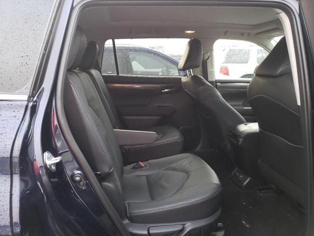 Photo 10 from auction – 2020 TOYOTA HIGHLANDER with VIN 5TDEBRCH6LS004609