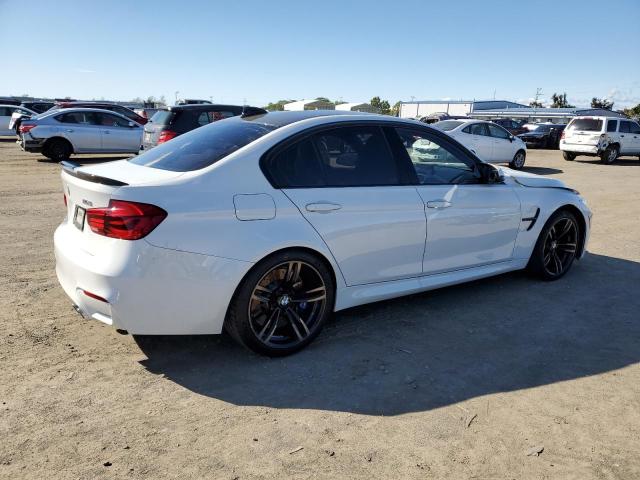 Photo 3 from auction – 2018 BMW M3 with VIN WBS8M9C57J5L00828