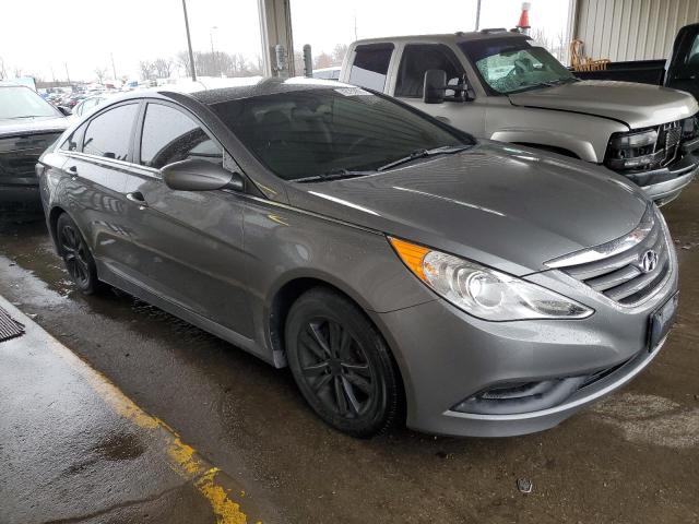 Photo 4 from auction – 2014 HYUNDAI SONATA GLS with VIN 5NPEB4AC8EH884022