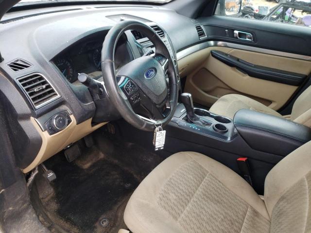 Photo 7 from auction – 2017 FORD EXPLORER with VIN 1FM5K7B86HGA40531