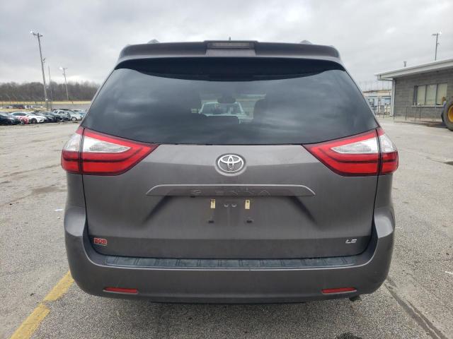 Photo 6 from auction – 2018 TOYOTA SIENNA LE with VIN 5TDKZ3DC3JS931661