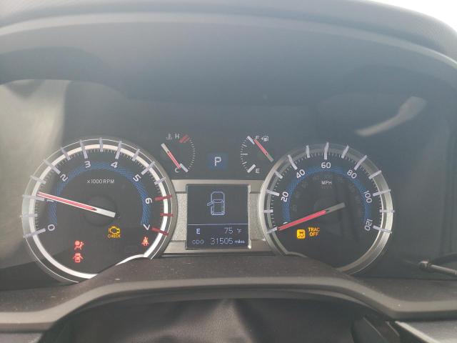 Photo 9 from auction – 2019 TOYOTA 4RUNNER SR with VIN JTEZU5JR3K5196877