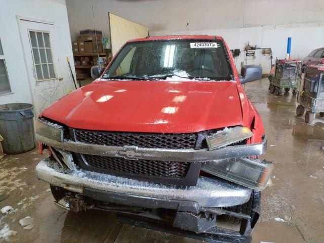 Photo 5 from auction – 2008 CHEVROLET COLORADO with VIN 1GCDT13E288109675