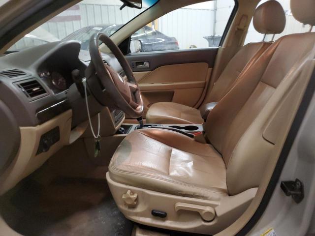 Photo 7 from auction – 2008 MERCURY MILAN PREM with VIN 3MEHM08Z58R633937