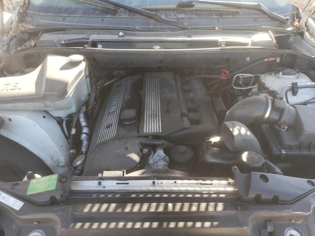 Photo 12 from auction – 2006 BMW X5 3.0I with VIN 5UXFA13586LY24757